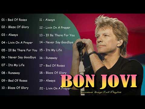 2026 Viral Rock Energy Anthem Pop Bon Jovi - Unending Beat Fusion For Broken Nights And New After...