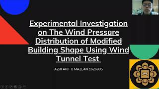 FYP 1 PRESENTATION AZRI ARIF 1626905