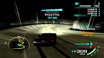 NFS Carbon Drift | Lookout Point | 18.809.620