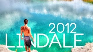 Epic Cliff Jumps in Texas - Lindale - 2012