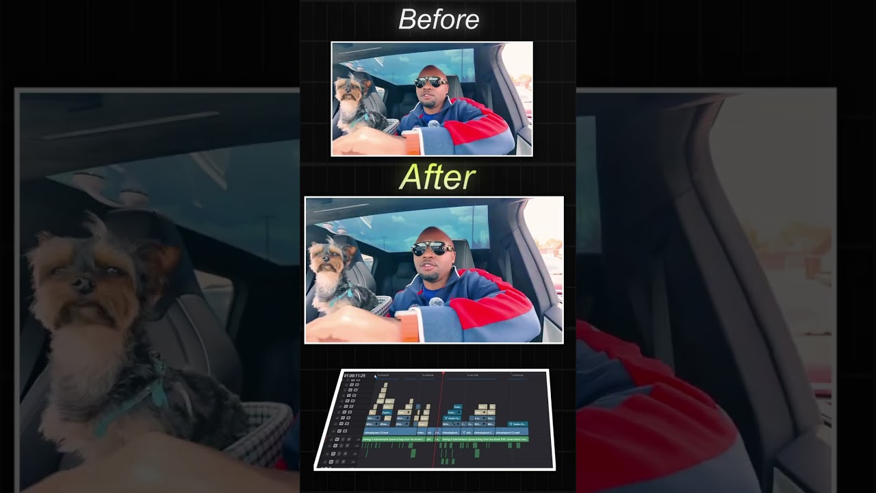 ReEdited a clip about government contracting from @WesFisher #videoediting