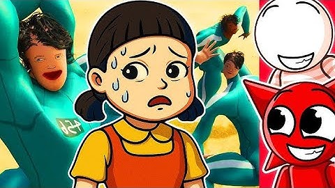 D-1 SQUID GAME 4 🎯 DON