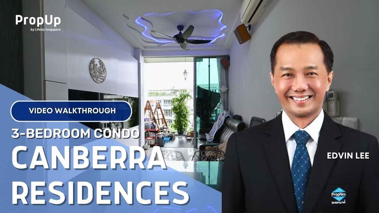 Canberra Residences Video Walkthrough