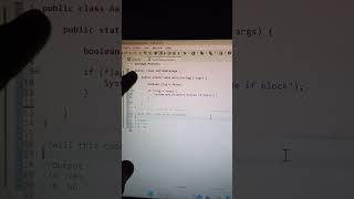 Java MCQ qns. #java #it #javascript #coding #viralvideo #shorts #reels