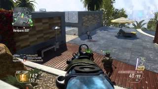[HD]15 Call of Duty: Black Ops 2 PS3 Hardpoint#1 w/ comm (Hastepoint)