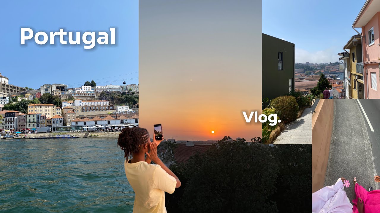 Portugal Summer Vlog|| ep2 
