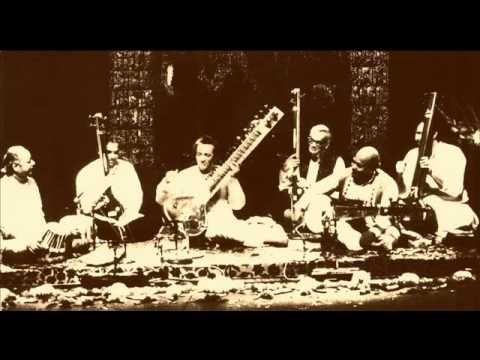 Ravi Shankar & Ali Akbar Khan  Raga Sindhi Bhairavi Live