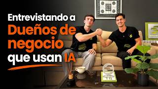 🟣 Entrevistando a dueños de negocio ~ Santiago Correa Fundador de Testo Boost 🧪⚡️