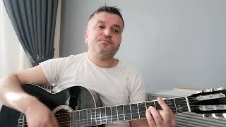 İçimdeki Duman(Akorlar. F G Bm _ Ritim. Ayyayyayay) Memogitar