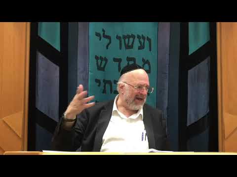 הרב ברוך רוזנבלום פרשת תולדות תשפב 