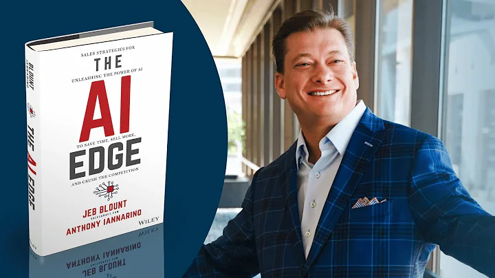 The AI Edge: Sales Strategies for Unleashing the Power of AI to Sell More