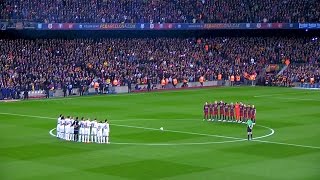 Fc barcelona vs real madrid full match laliga 3/12/16 * pes 2017
gameplay [gtx 960m]