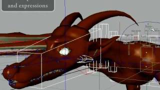 TD Rigging Demo Reel 2009