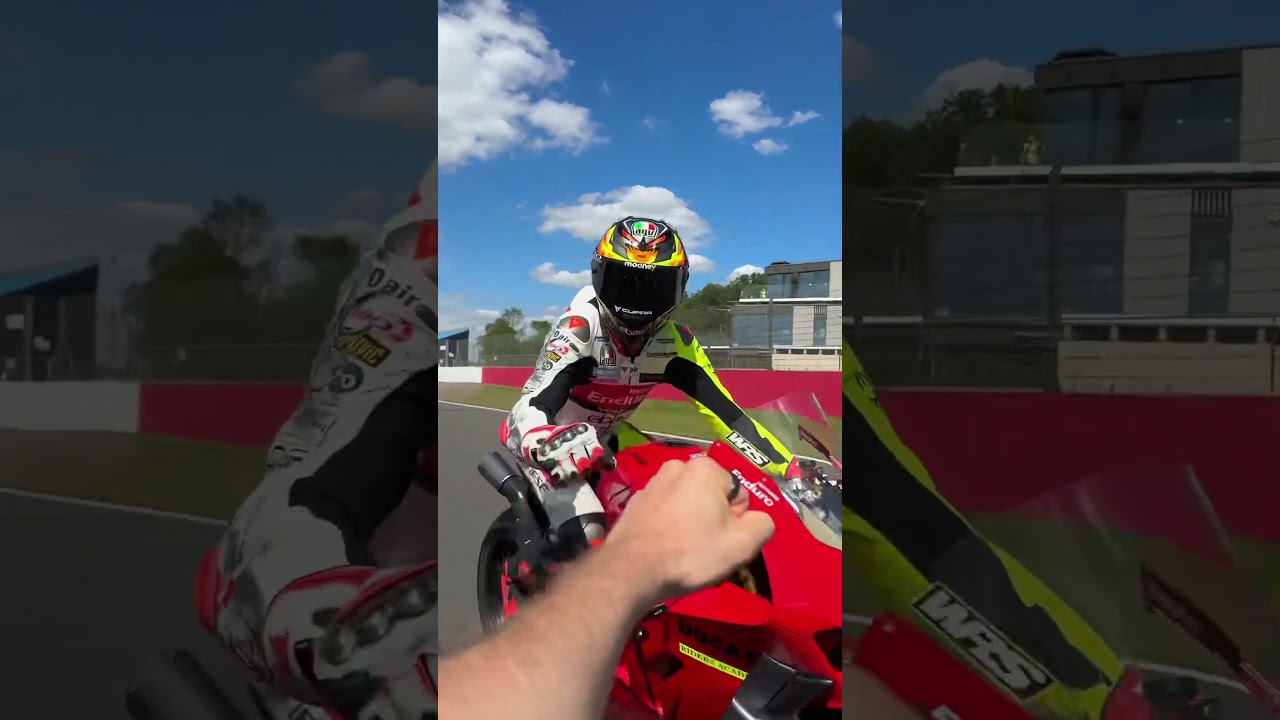 Best track day yet ✊ full 