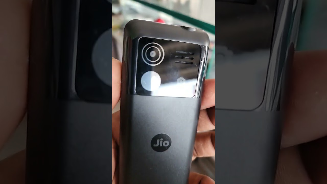 New jio Phone Bharat ₹999 