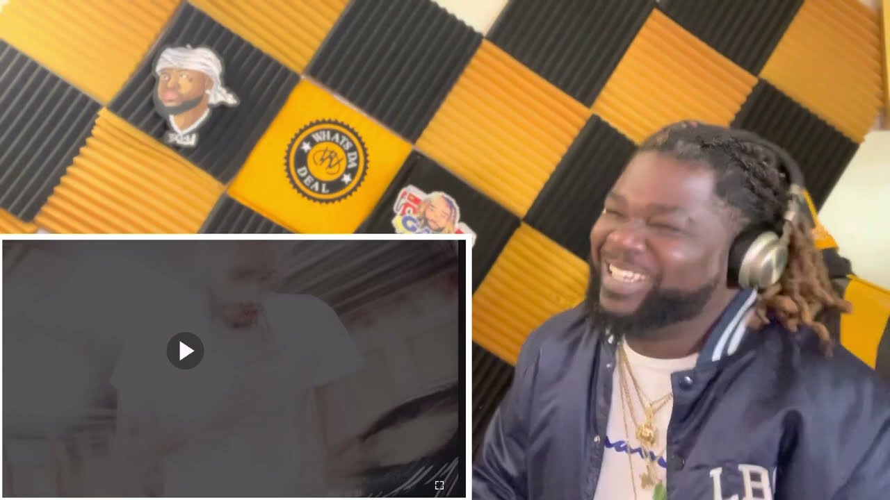 Leaf Ward // OT7Quanny “MIDNIGHT CLUB” Reaction