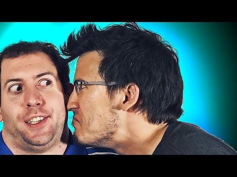 Markiplier's Magic Touch