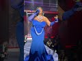 Lizzo performs at amfAR Gala during Cannes Festival