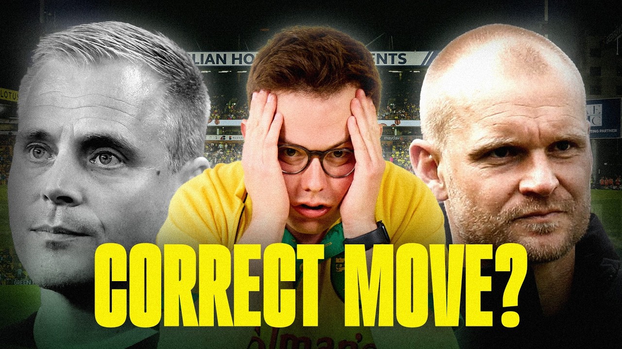 «НОРВИЧ СИТИ» ПРИНЯЛ НЕПРАВИЛЬНОЕ РЕШЕНИЕ?