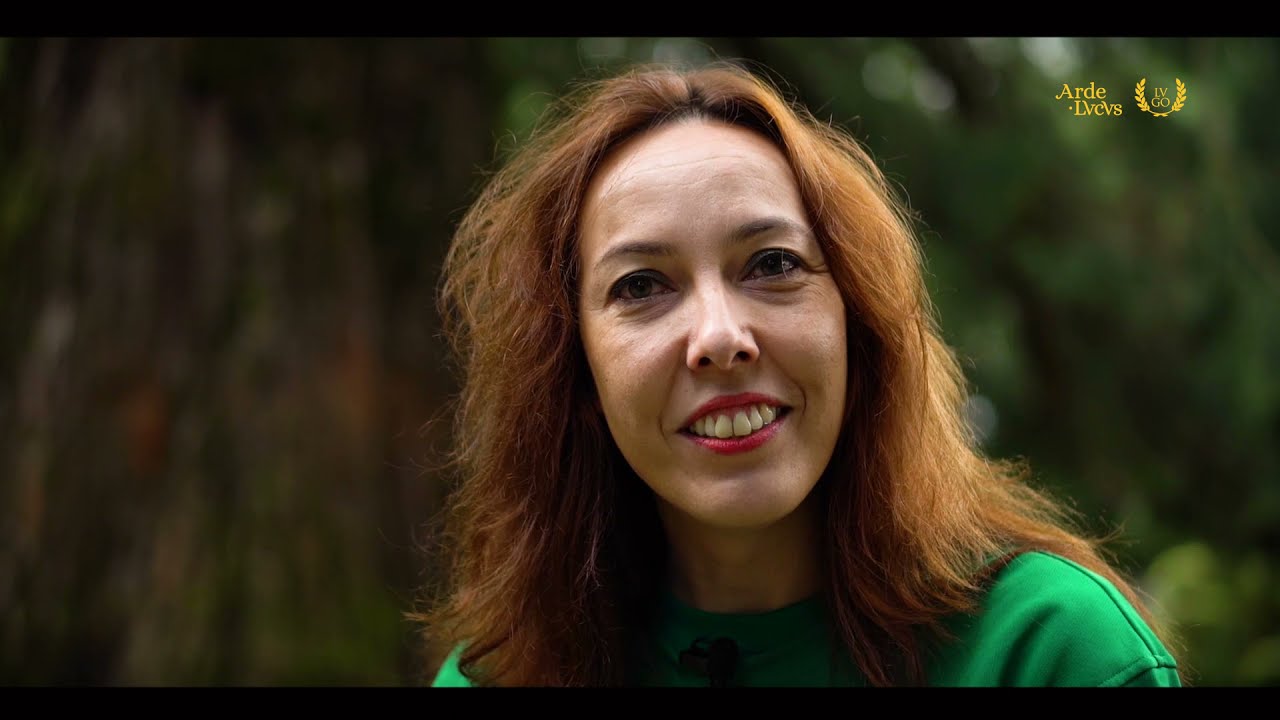 ARDE LUCUS. REPORTAJE DOCUMENTAL (2020)