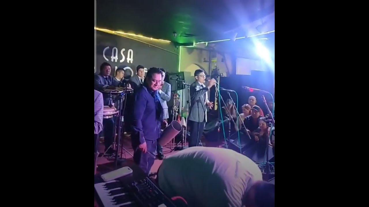 LOS YAGUARU DE ANGEL VENEGAS Y MAX TORRES EN LOS GUIRO GIRA USA 2022