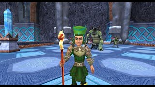 Wizard101: Real Challenge #113: Winterdeep Warren: Grettir