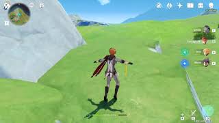 Download lagu Super Duper Secret Base In Genshin :)