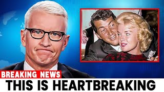 The Tragedy Of Dean Martin & His Wife Is So Sad