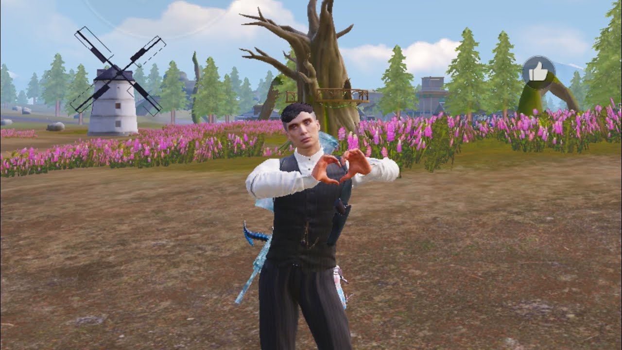 اقوى عجلة حظ في ببجي موبايل 😱💀