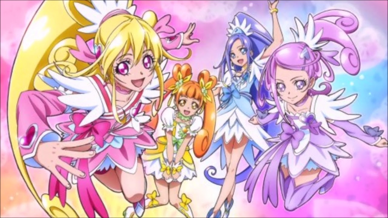 Doki Doki! Pretty Cure OST 1 Track18