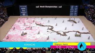 Aimachi Colorguards WGI2012