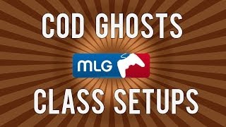 COD Ghosts MLG Class Setpus