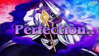 Mayuri Kurotsuchi - Perfection Speech