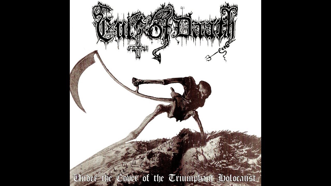 Cult of Daath - Hammer Of Hades