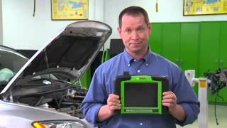 Bosch Diagnostics KTS340 Getting Started YouTube
