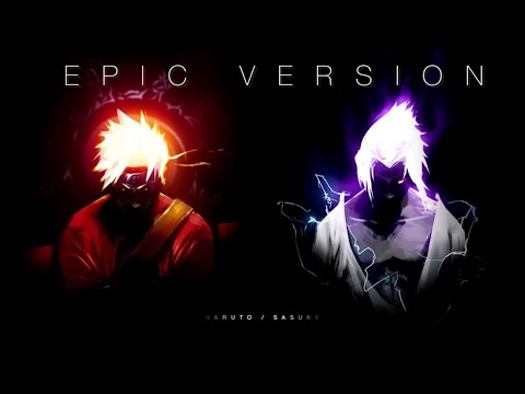 Naruto Main Theme - EPIC VERSION | SLOW EMOTIONAL BUILD