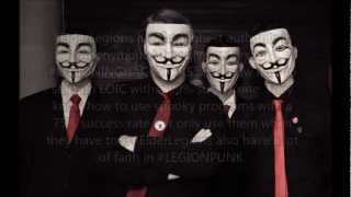 How To Join Anonymous