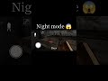 Night mode me granny aa gi😱😱