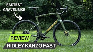 Ridley Kanzo Fast Review | Is It The Bike for You?