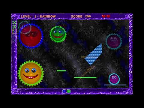 Color Collision Music 4 Microsoft Entertainment Pack The Puzzle Collection OPL3 