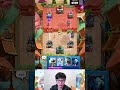 迫擊砲骨球,雙倍進攻壓力!#clashroyale #lciop #皇室战争 #皇室戰爭 #力量哥