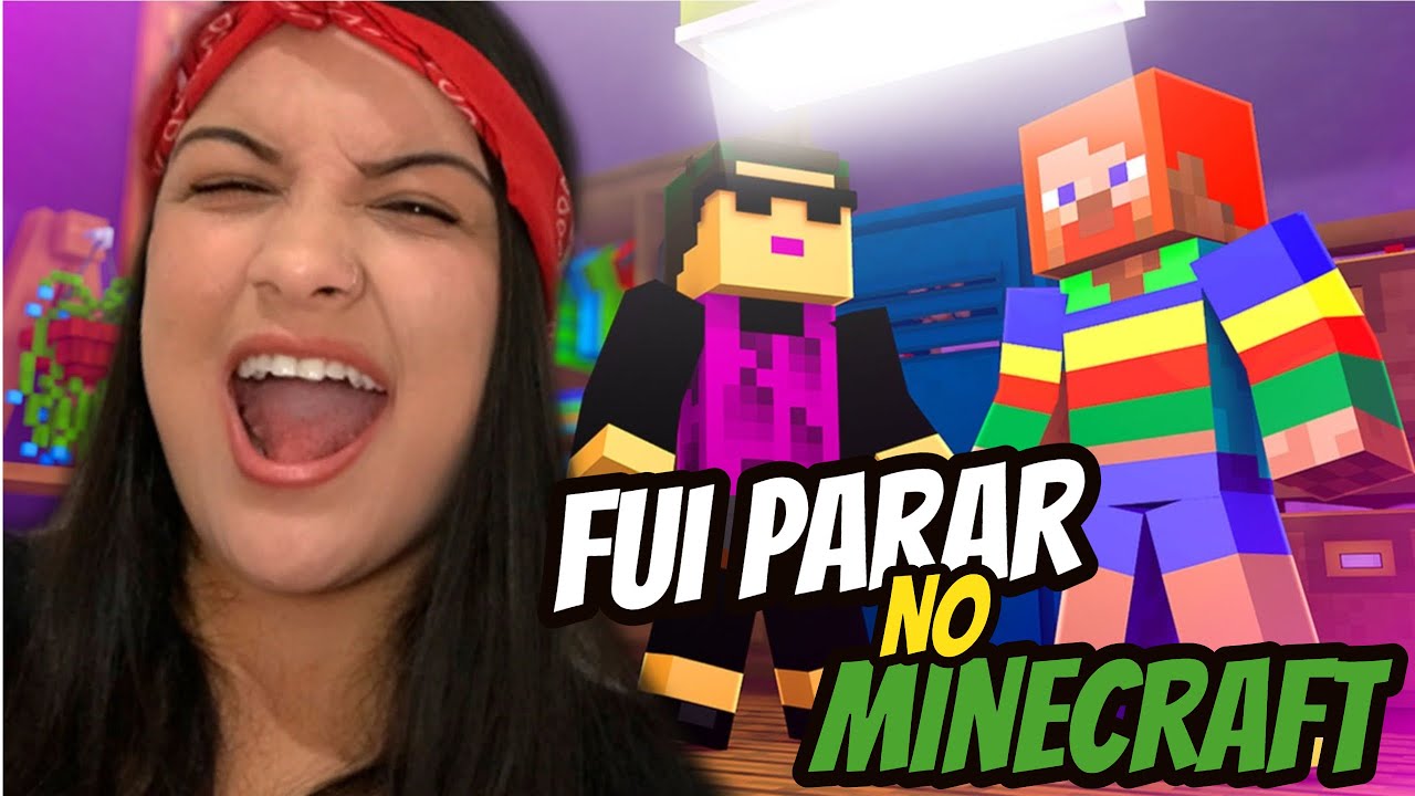 FIZEMOS NOSSA SKIN do GTA RP no MINECRAFT!!! ft. Spok