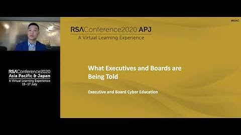 How to Tell the Right Cyber-Story to Executives and Board Members
