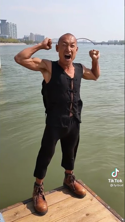 Chinese guy explaining meme (original HD)