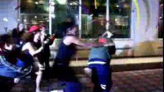 Tandokucon 9 (Kakashi gets super glomped)