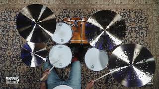 Paiste 22 Masters Swish Cymbal - 1946g (5502522-1050922P)