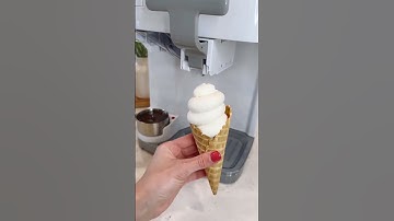 Indulge in Homemade Delights with the Cuisinart Soft Serve Ice Cream Maker!