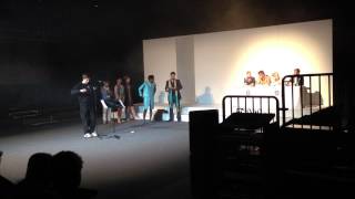 Talent Show Dance Gopi Style