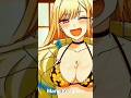 Marin Kitagawa | My Dress-Up Darling (Bikini Edit) #marinkitagawaedit #mydressupdarling #cosplayer