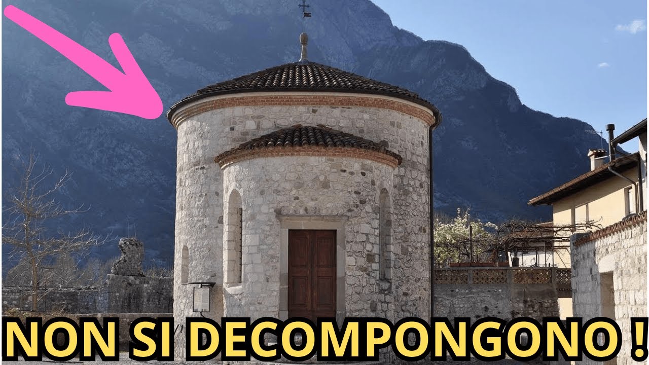 IL MISTERO DI VENZONE: I Morti che si rifiutano di Decomporsi